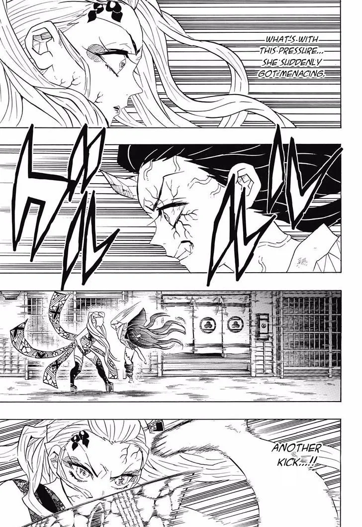 Kimetsu no Yaiba Chapter 83 page 19