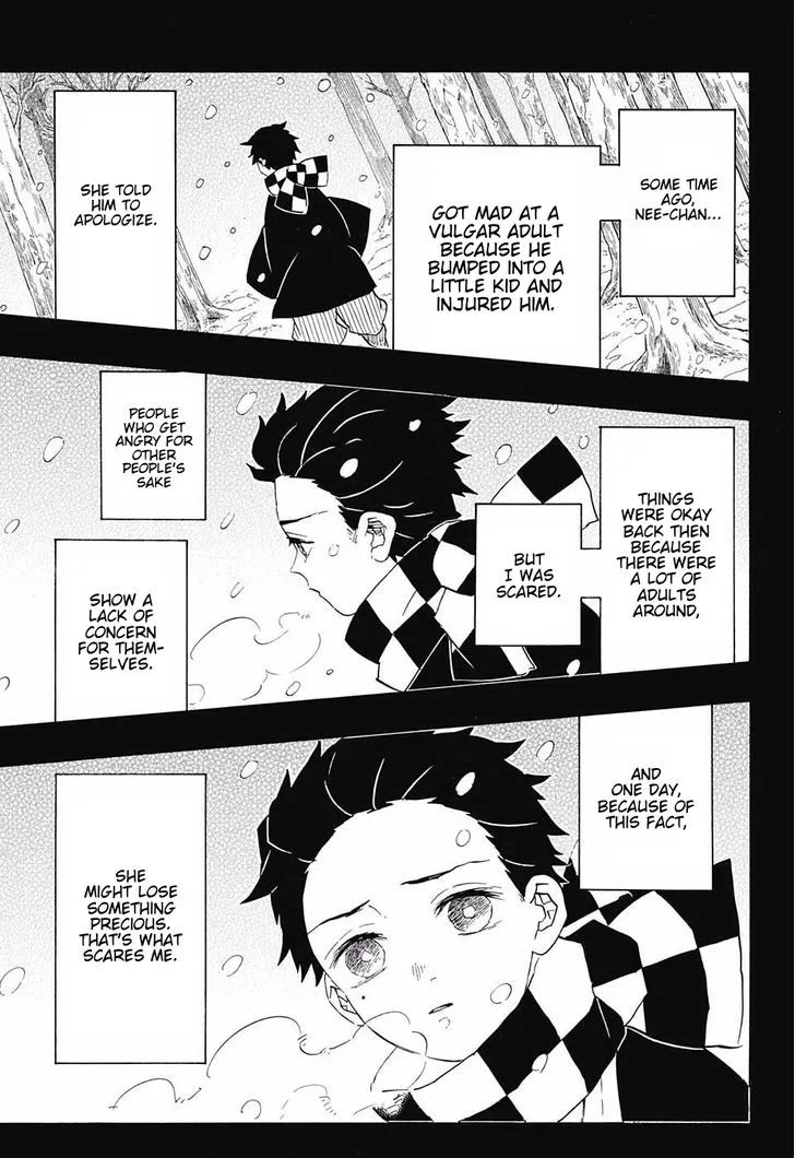 Kimetsu no Yaiba Chapter 83 page 11