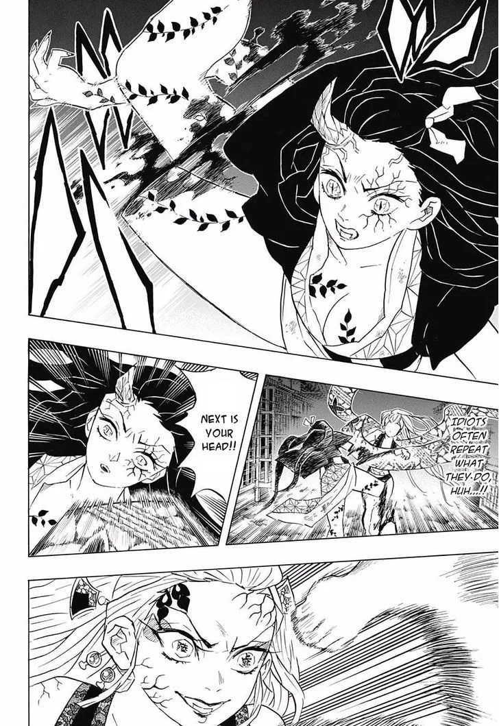Kimetsu no Yaiba Chapter 83 page 20