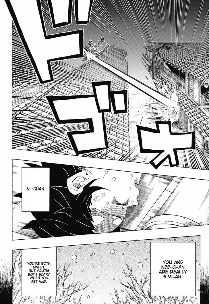 Kimetsu no Yaiba Chapter 83 page 10