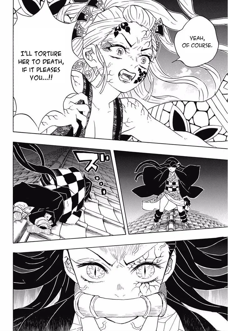 Kimetsu no Yaiba Chapter 83 page 6