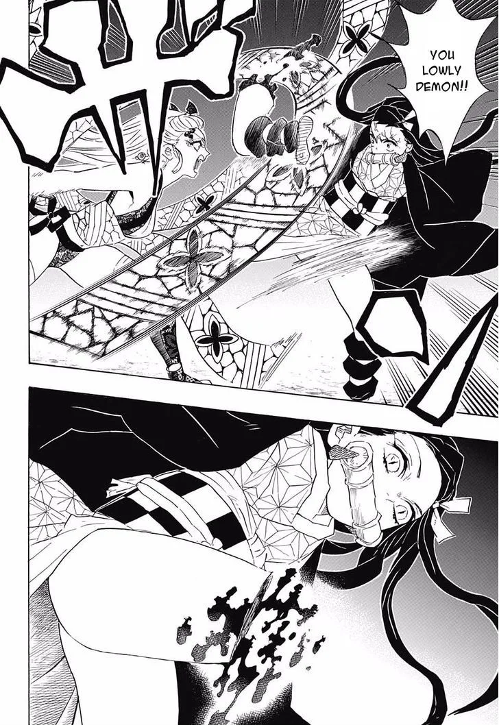Kimetsu no Yaiba Chapter 83 page 8