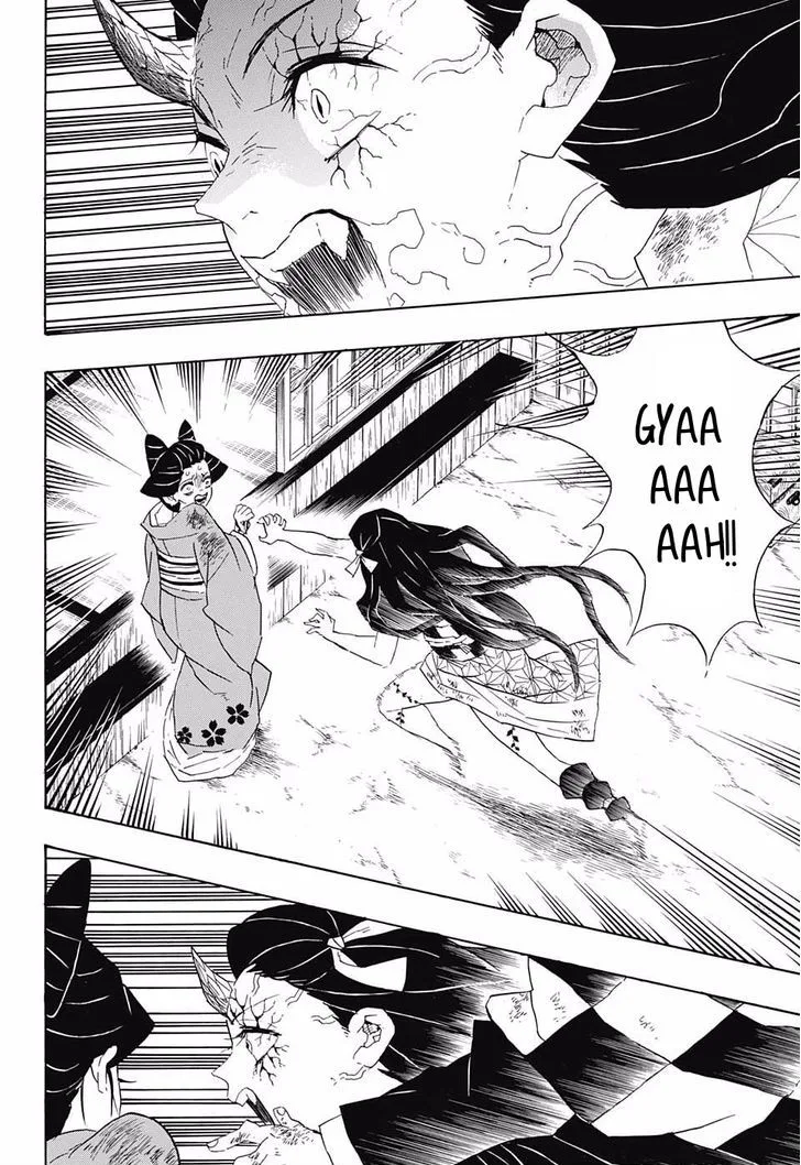 Kimetsu no Yaiba Chapter 84 page 10