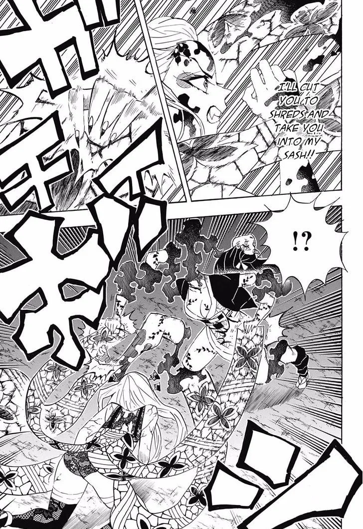 Kimetsu no Yaiba Chapter 84 page 3