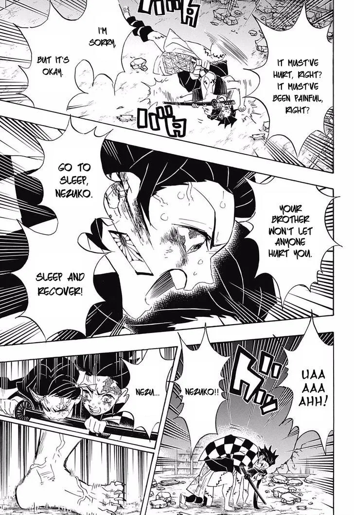 Kimetsu no Yaiba Chapter 84 page 13