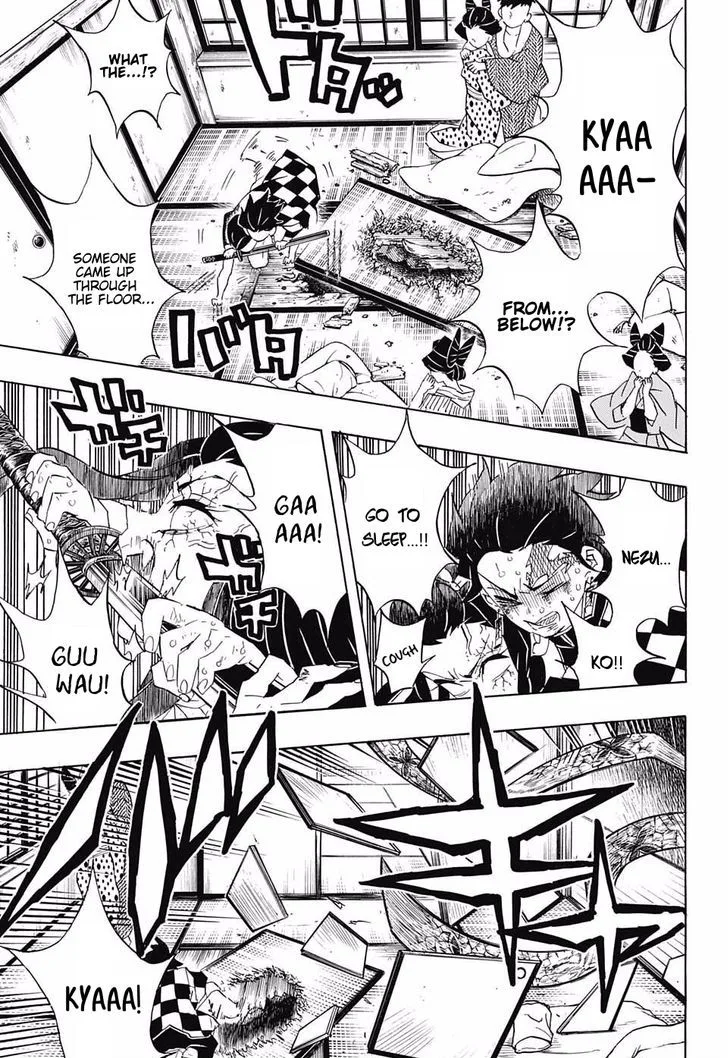 Kimetsu no Yaiba Chapter 84 page 15