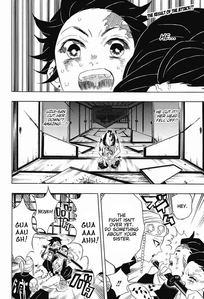 Kimetsu no Yaiba Chapter 85 page 2
