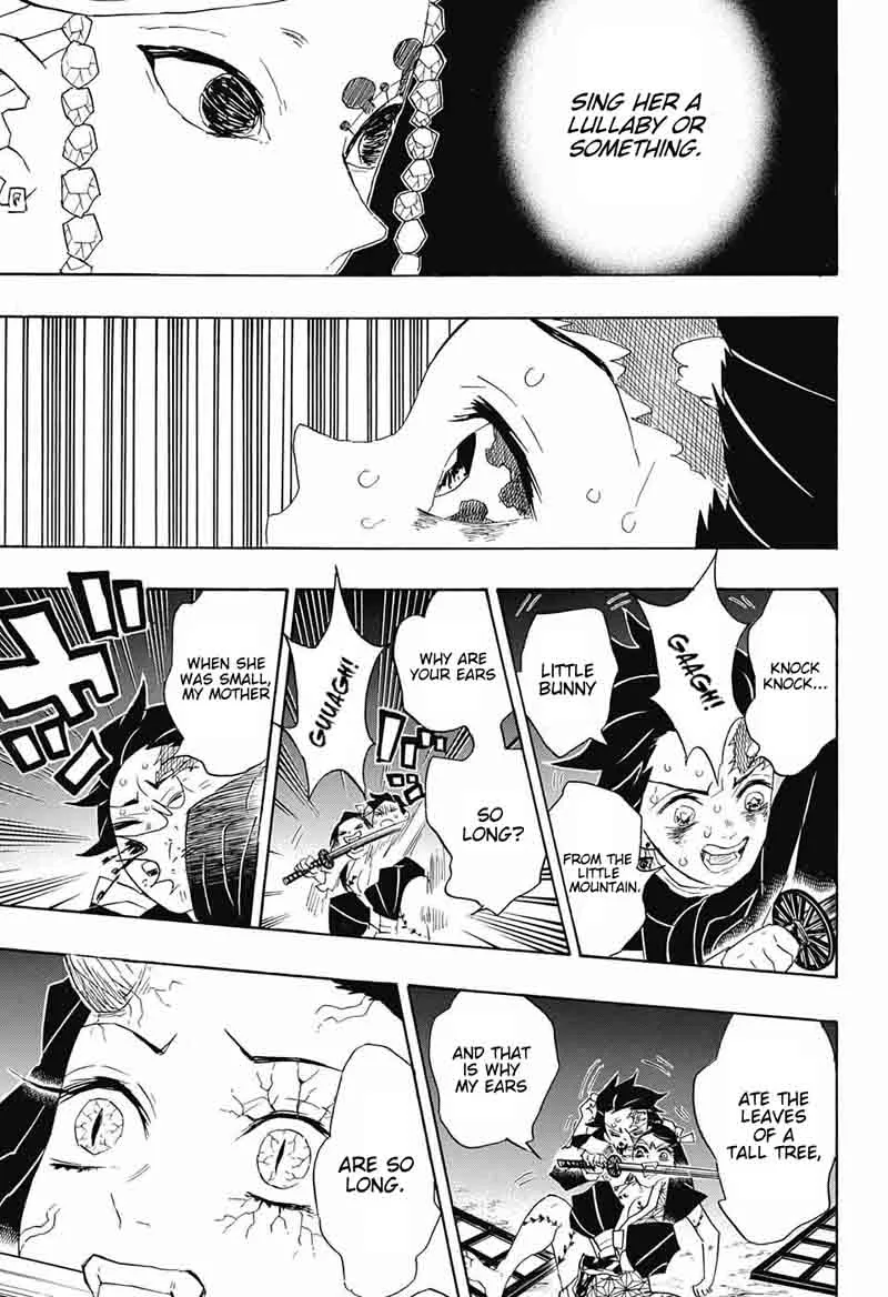 Kimetsu no Yaiba Chapter 85 page 5