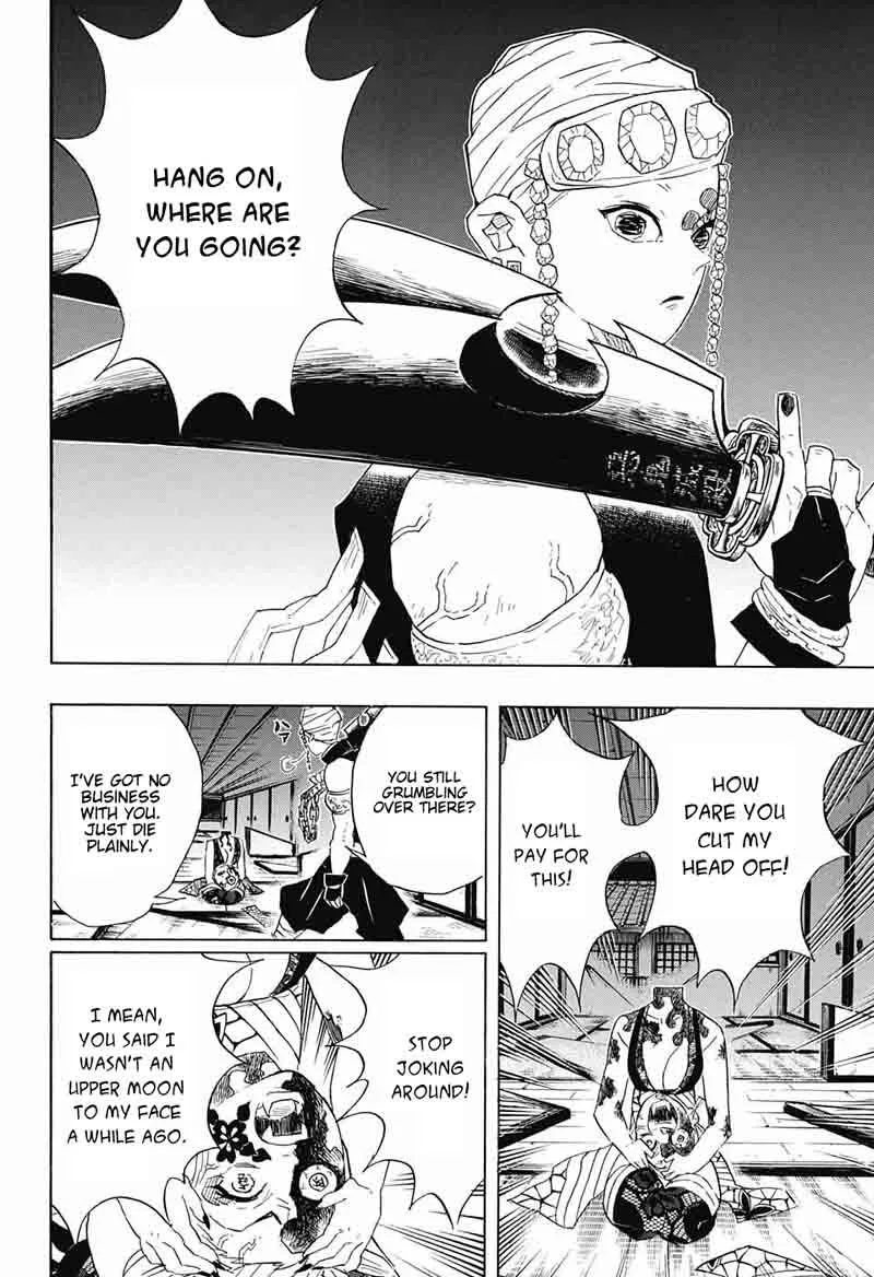 Kimetsu no Yaiba Chapter 85 page 10