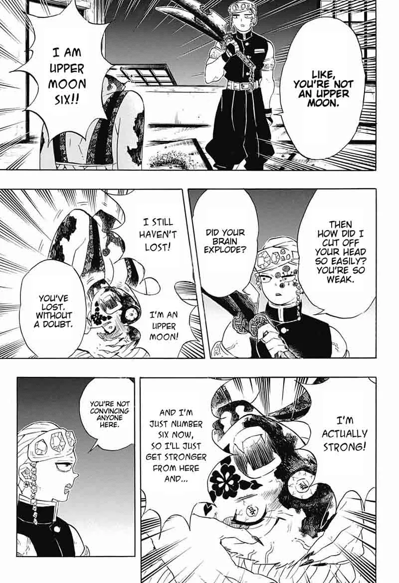 Kimetsu no Yaiba Chapter 85 page 11