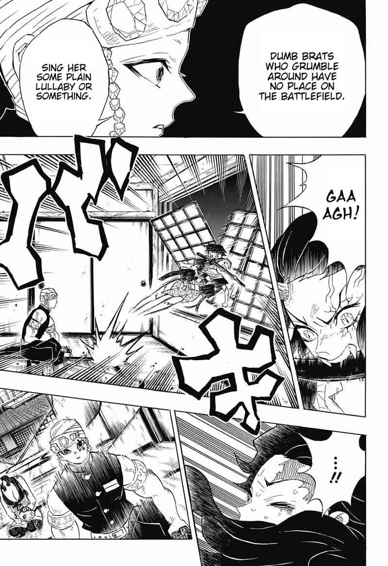 Kimetsu no Yaiba Chapter 85 page 3