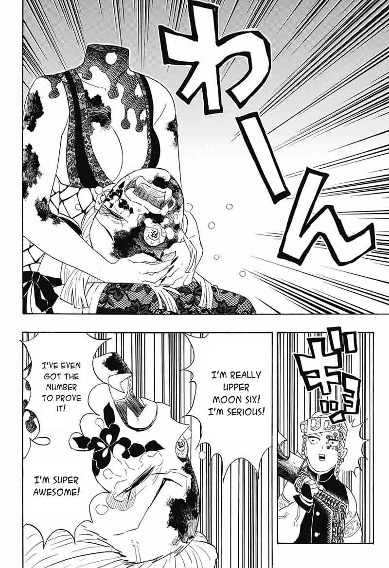 Kimetsu no Yaiba Chapter 85 page 12