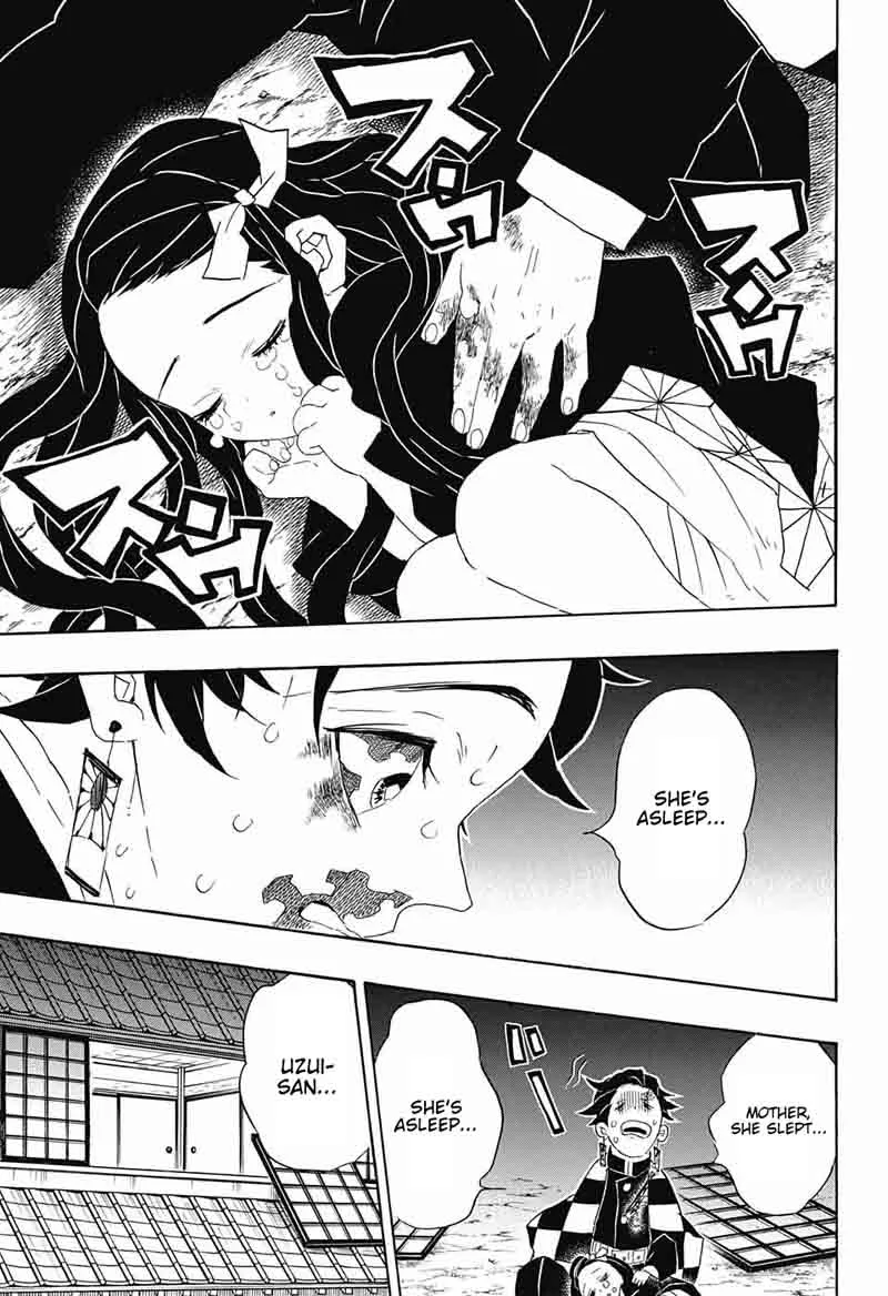 Kimetsu no Yaiba Chapter 85 page 9