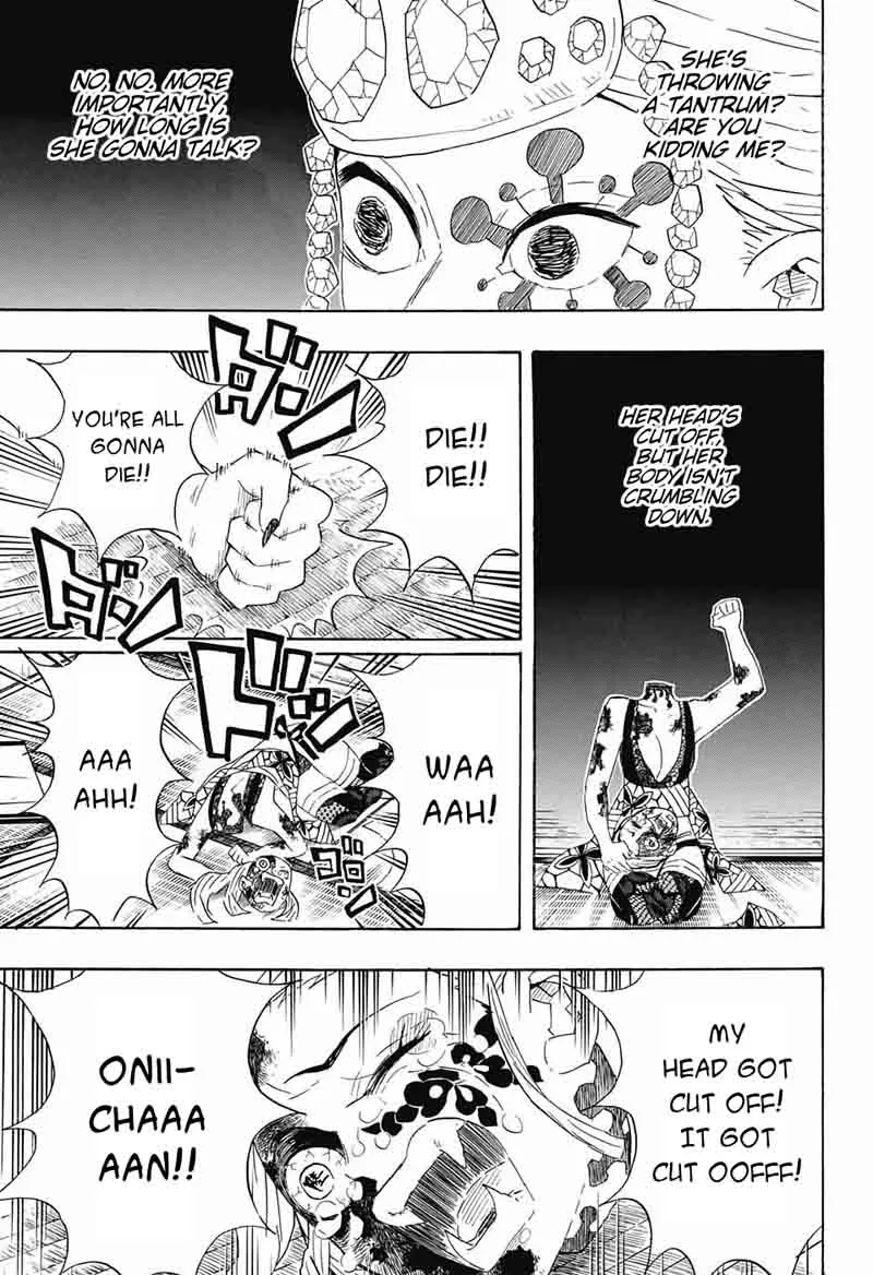 Kimetsu no Yaiba Chapter 85 page 13