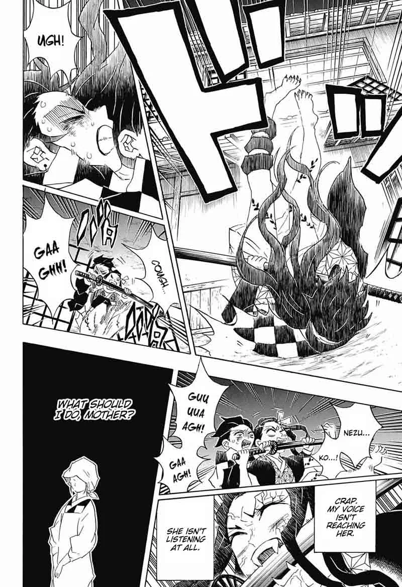 Kimetsu no Yaiba Chapter 85 page 4