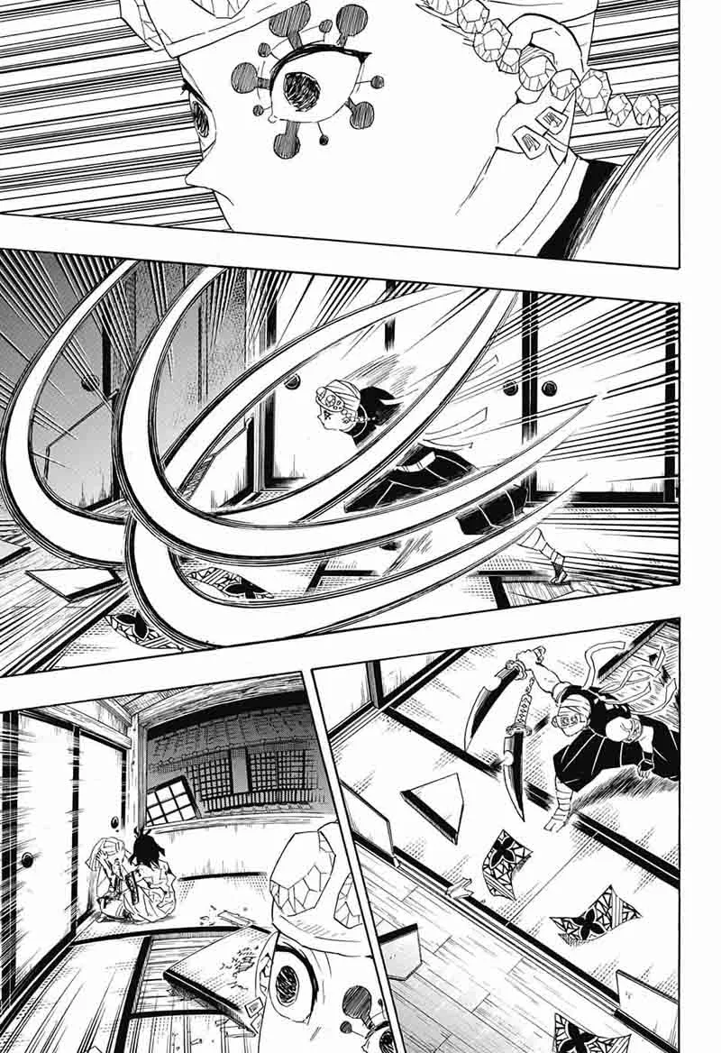 Kimetsu no Yaiba Chapter 85 page 15