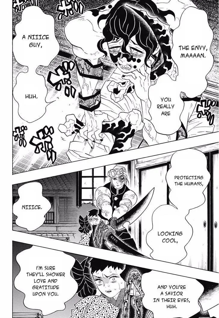 Kimetsu no Yaiba Chapter 86 page 10