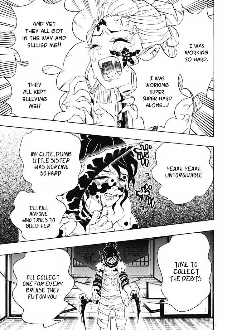 Kimetsu no Yaiba Chapter 86 page 5
