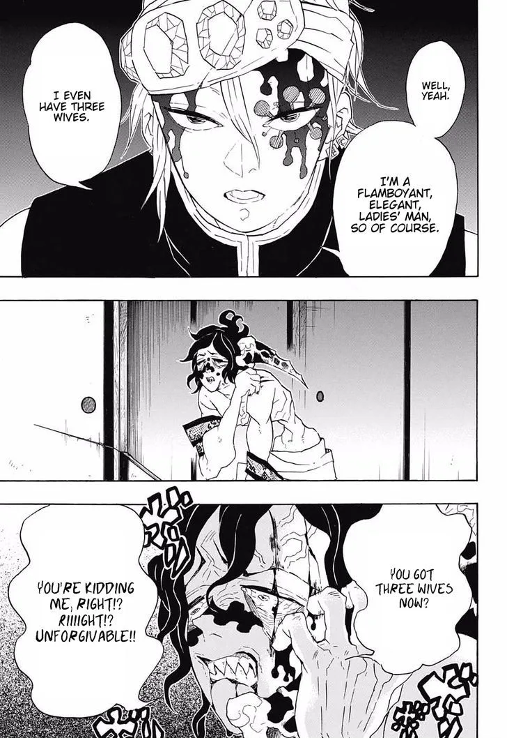 Kimetsu no Yaiba Chapter 86 page 11