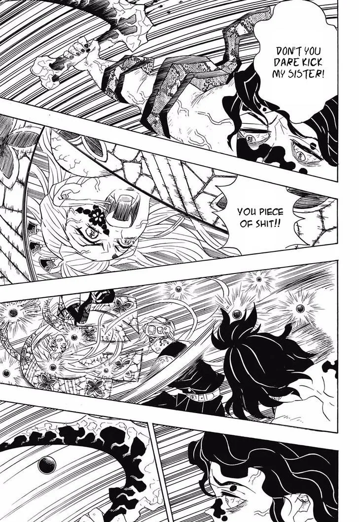 Kimetsu no Yaiba Chapter 87 page 13