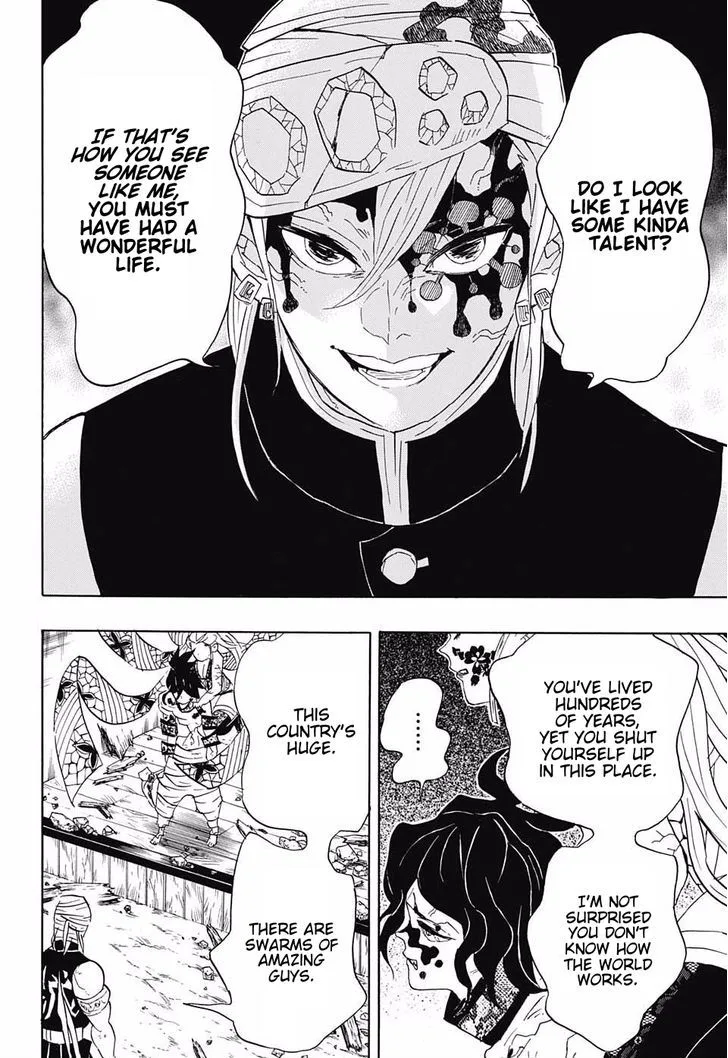 Kimetsu no Yaiba Chapter 87 page 4