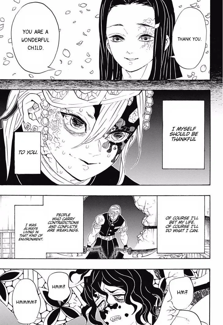 Kimetsu no Yaiba Chapter 87 page 9