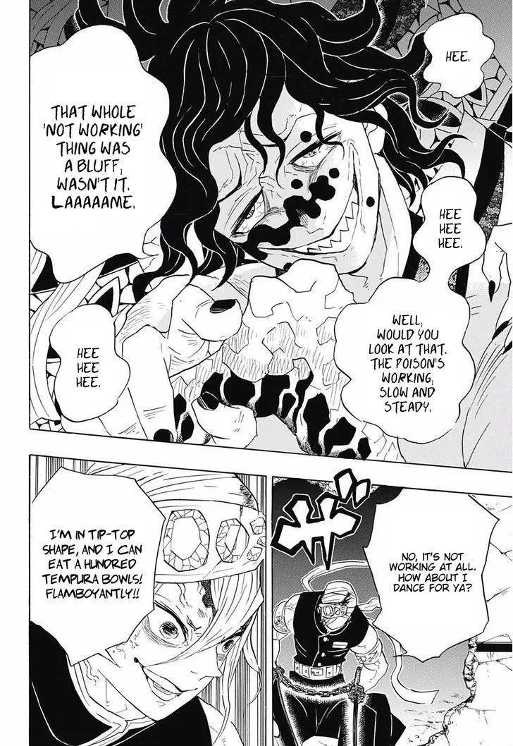 Kimetsu no Yaiba Chapter 87 page 10