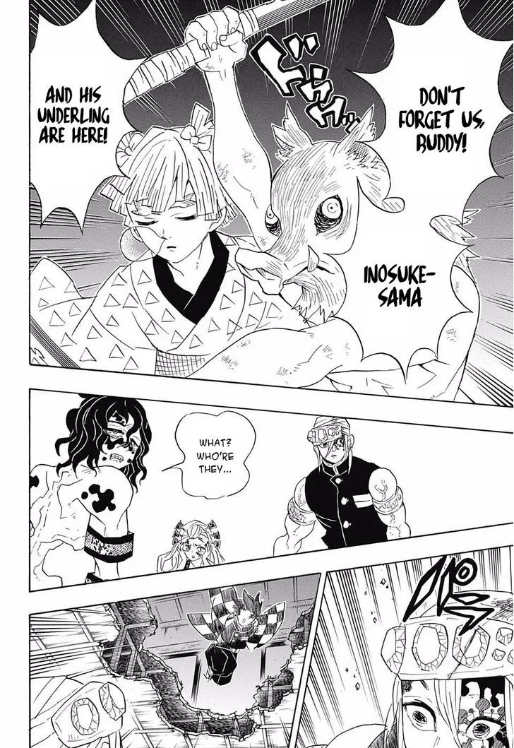 Kimetsu no Yaiba Chapter 87 page 20