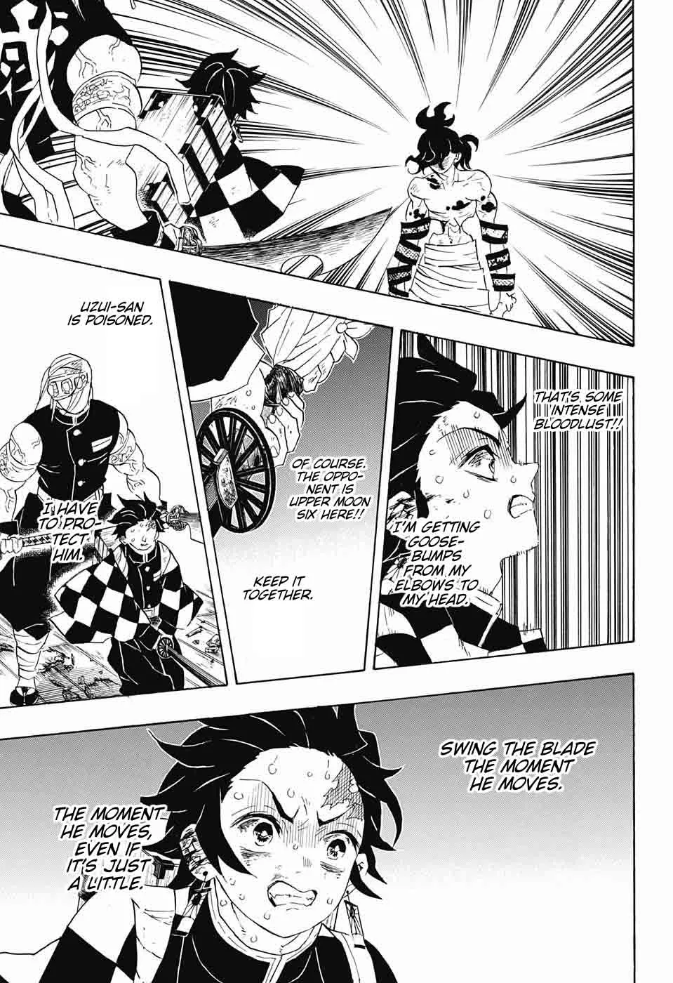 Kimetsu no Yaiba Chapter 88 page 13