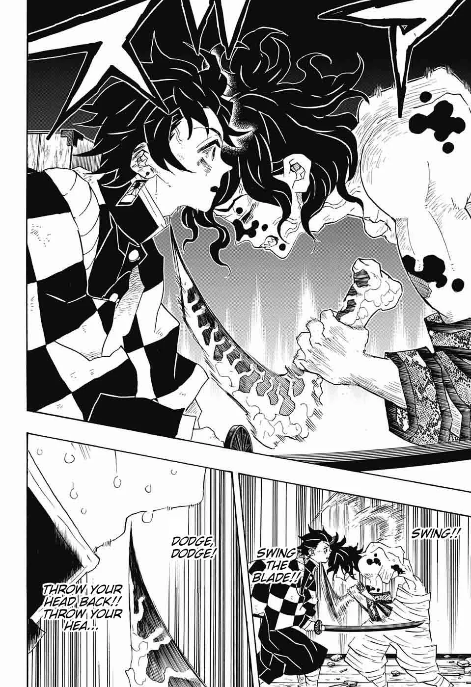 Kimetsu no Yaiba Chapter 88 page 14