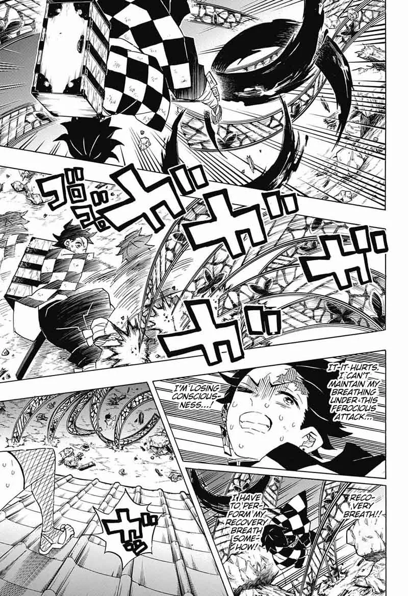 Kimetsu no Yaiba Chapter 89 page 13