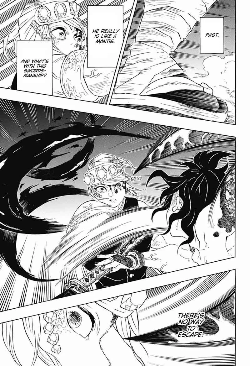 Kimetsu no Yaiba Chapter 89 page 5