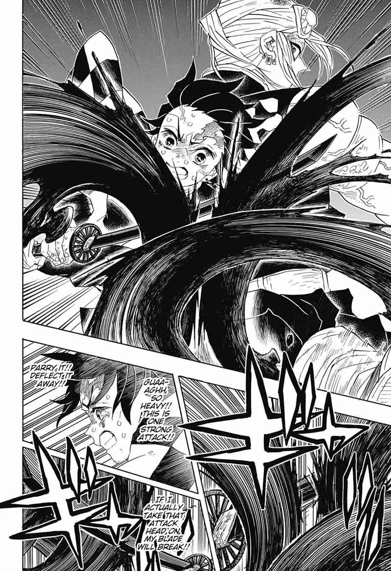 Kimetsu no Yaiba Chapter 89 page 6