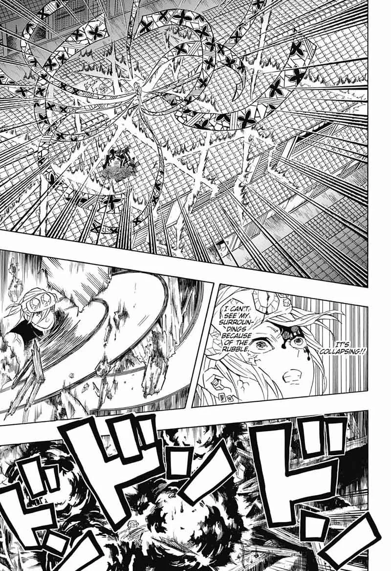 Kimetsu no Yaiba Chapter 89 page 3