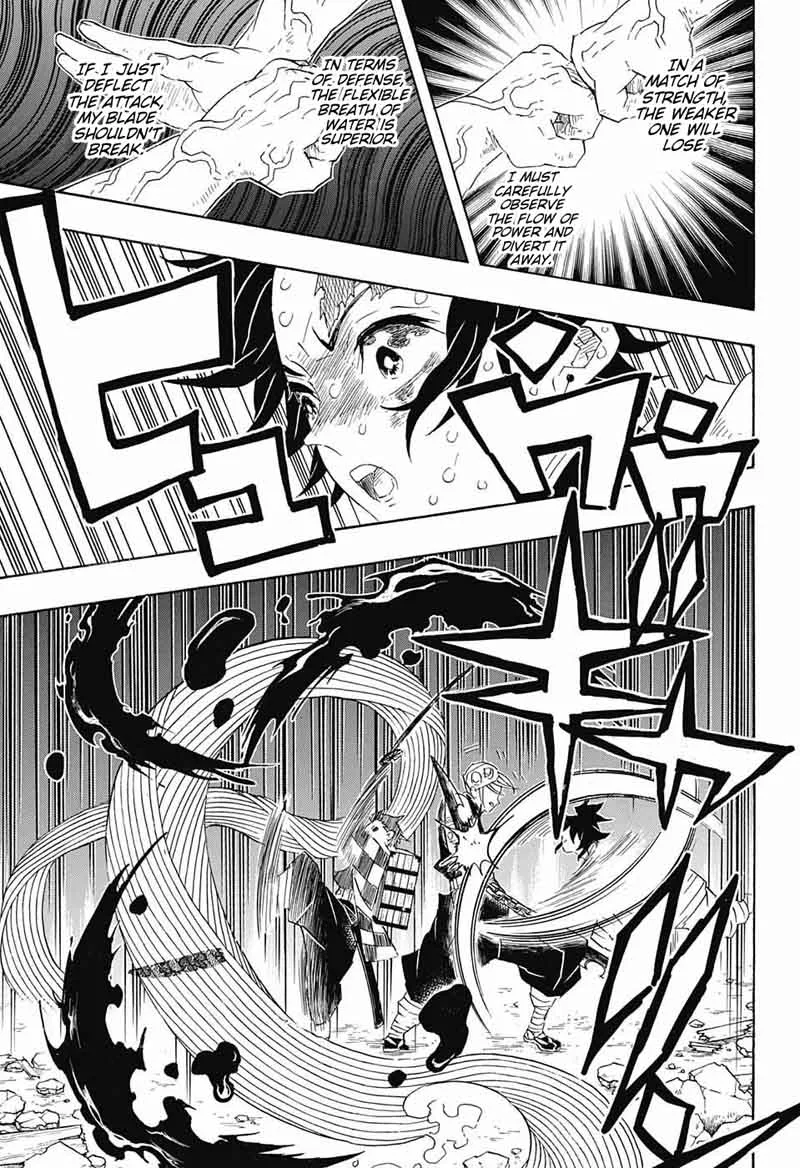 Kimetsu no Yaiba Chapter 89 page 7