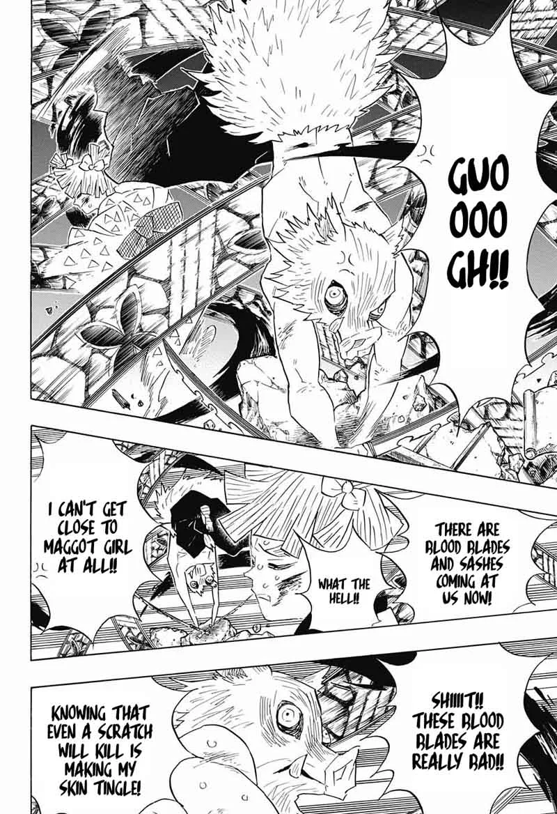 Kimetsu no Yaiba Chapter 89 page 12