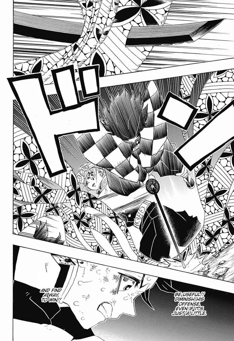 Kimetsu no Yaiba Chapter 89 page 10