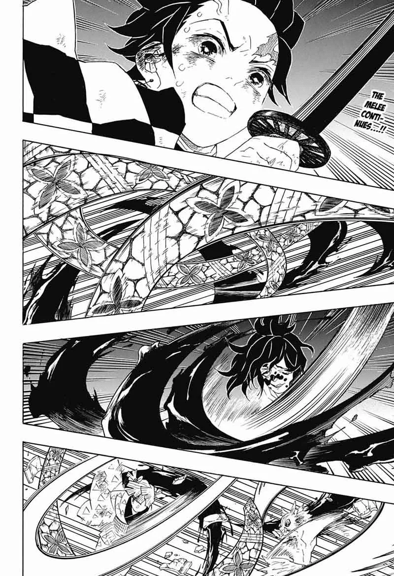 Kimetsu no Yaiba Chapter 89 page 2