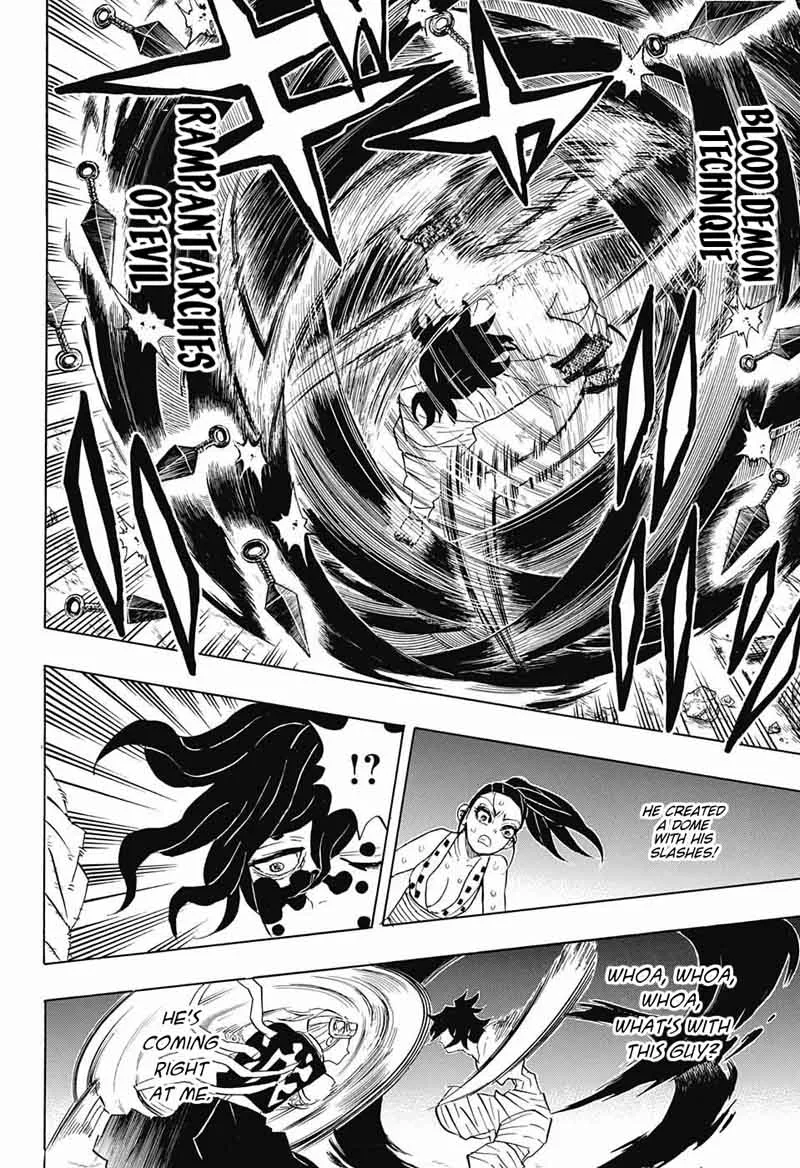 Kimetsu no Yaiba Chapter 89 page 16