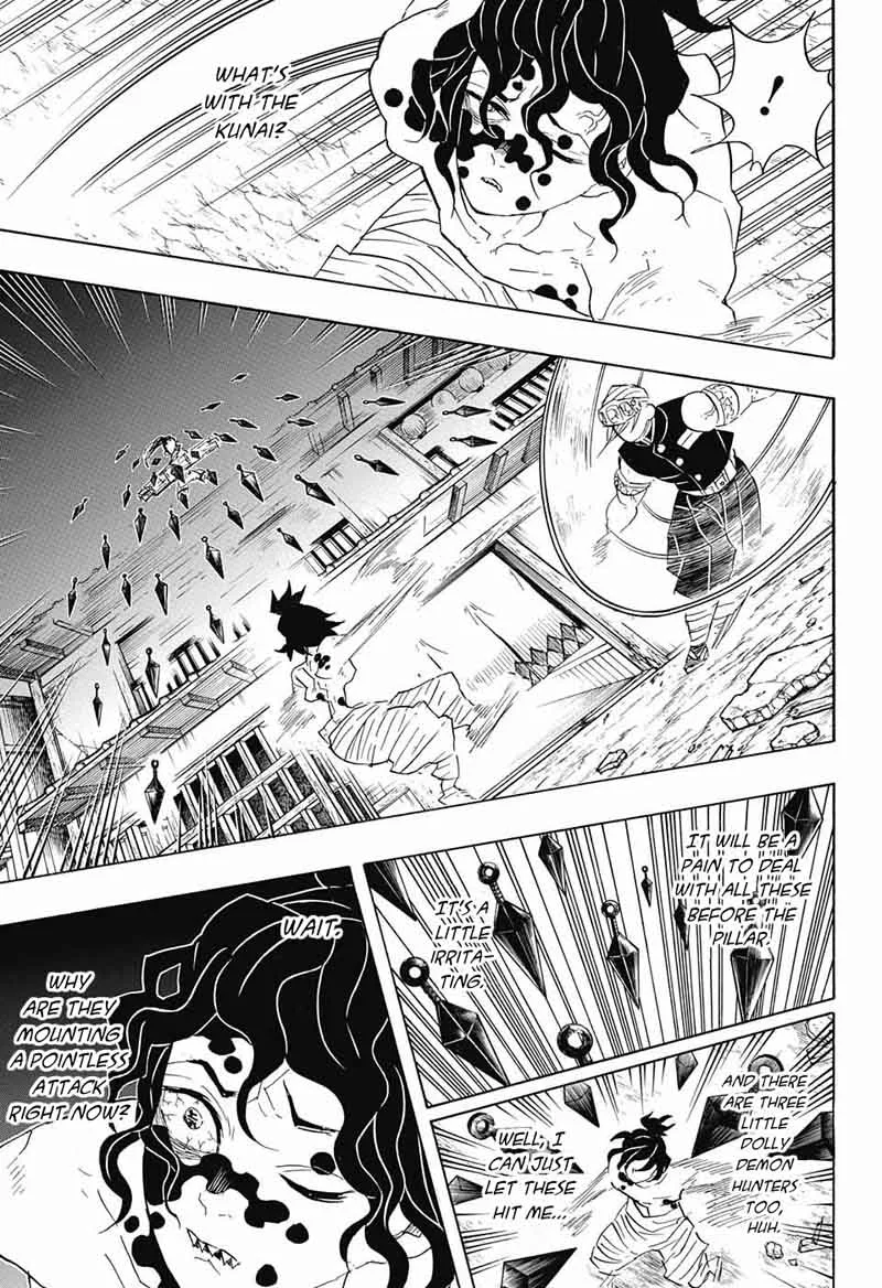 Kimetsu no Yaiba Chapter 89 page 15