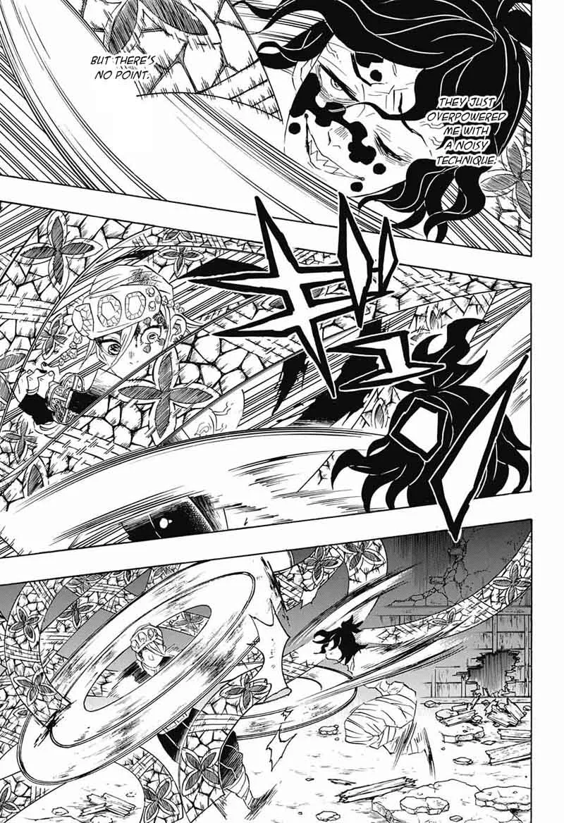 Kimetsu no Yaiba Chapter 89 page 9