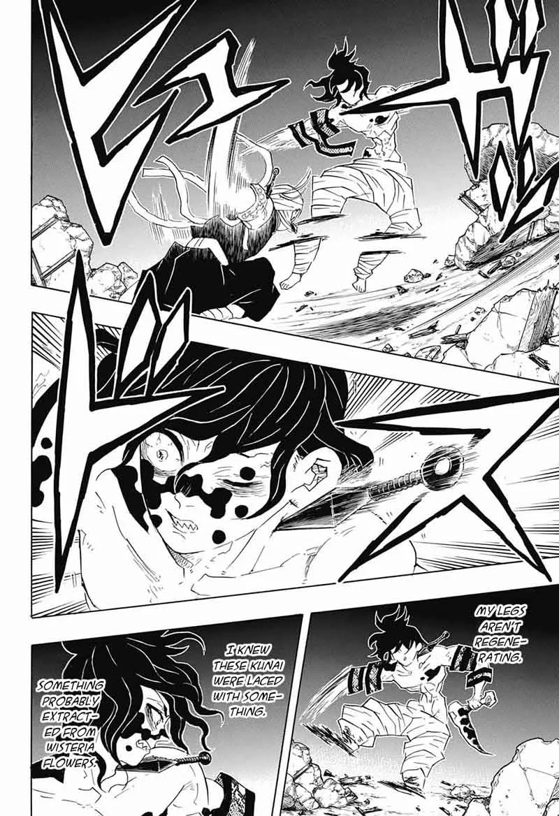 Kimetsu no Yaiba Chapter 89 page 18