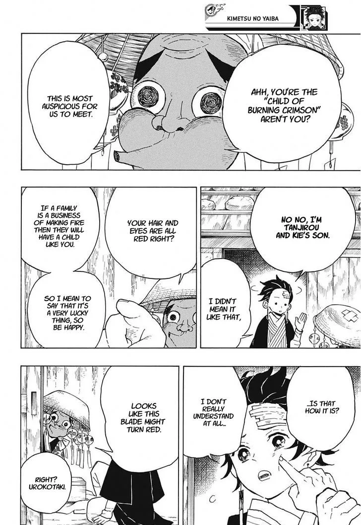Kimetsu no Yaiba Chapter 9 page 14