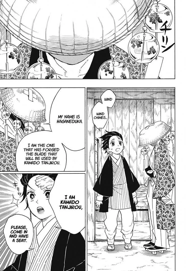 Kimetsu no Yaiba Chapter 9 page 11