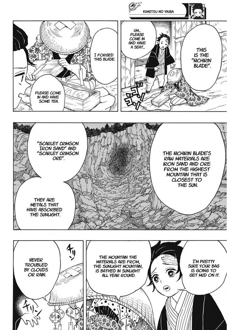 Kimetsu no Yaiba Chapter 9 page 12