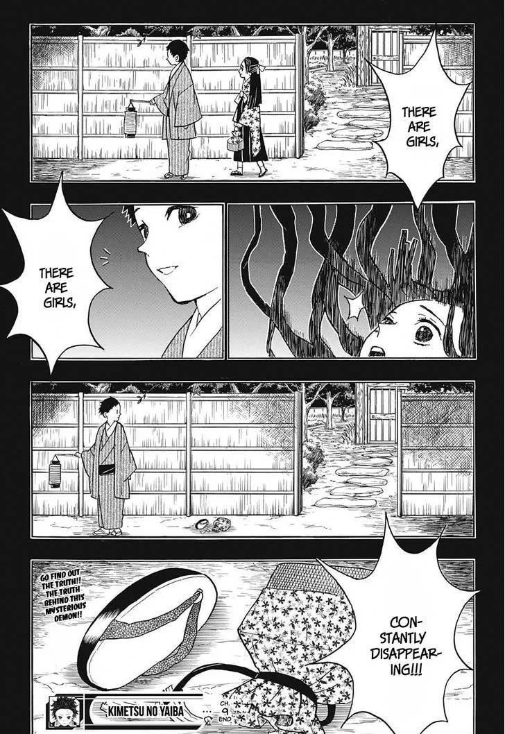 Kimetsu no Yaiba Chapter 9 page 19