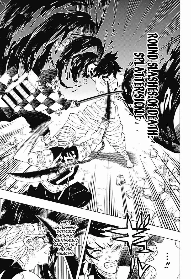 Kimetsu no Yaiba Chapter 90 page 5