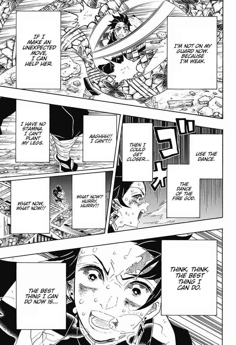 Kimetsu no Yaiba Chapter 90 page 13