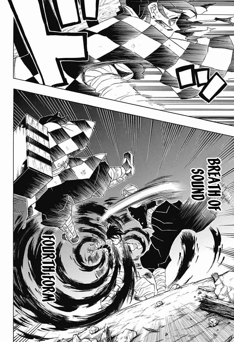 Kimetsu no Yaiba Chapter 90 page 6