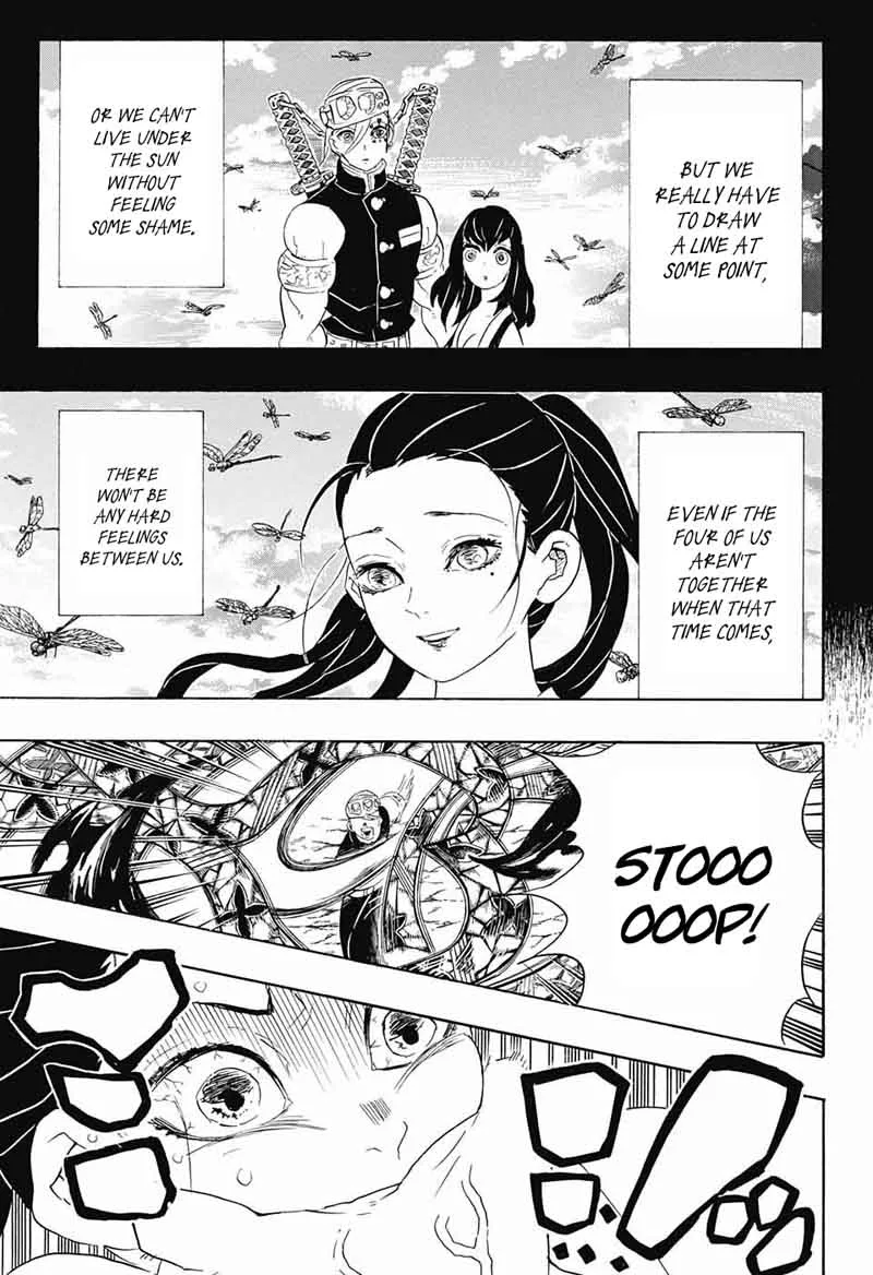 Kimetsu no Yaiba Chapter 90 page 11
